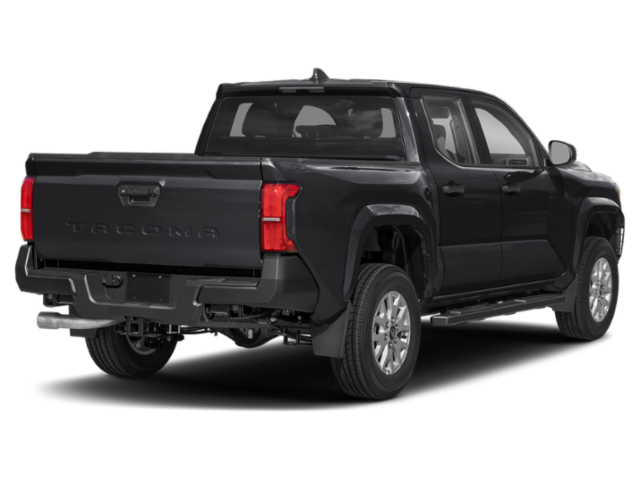 New 2026 Black Toyota SR image 2