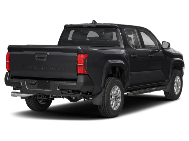 New 2026 Black Toyota SR image 10