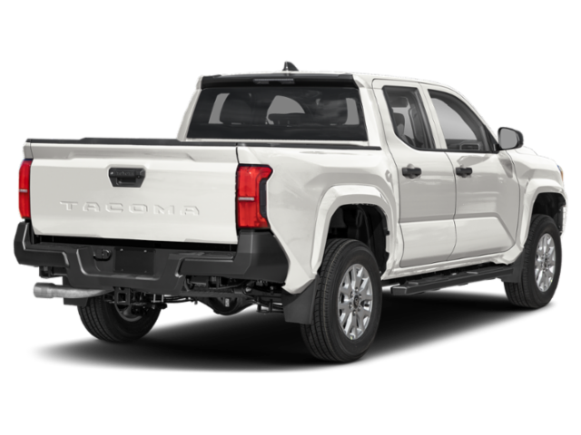 New 2026 White Toyota SR image 2