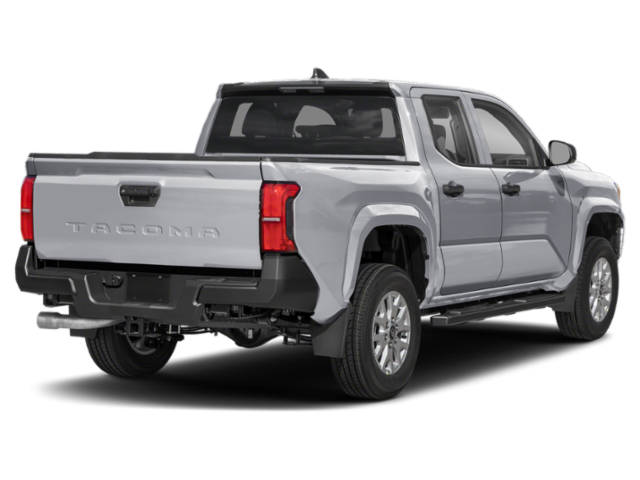 New 2026 Celestial Silver Metallic Toyota SR image 2