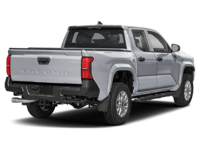 New 2026 Celestial Silver Metallic Toyota SR image 10