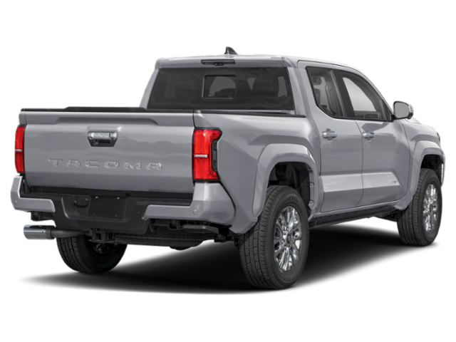 New 2026 Silver Toyota Limited image 2
