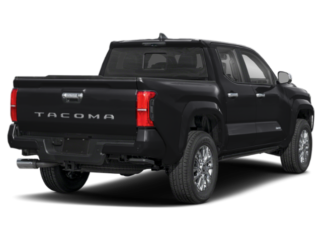 New 2026 Black Toyota Limited image 2