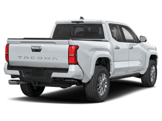 New 2026 Wind Chill Pearl Toyota Limited image 2