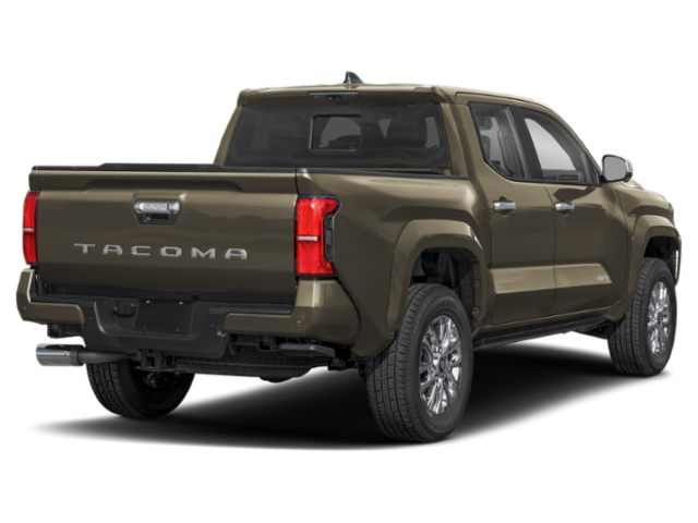 New 2026 Bronze Oxide Toyota Limited image 2