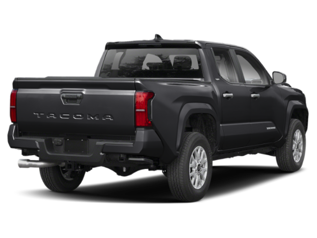 New 2026 Black Toyota SR5 image 2