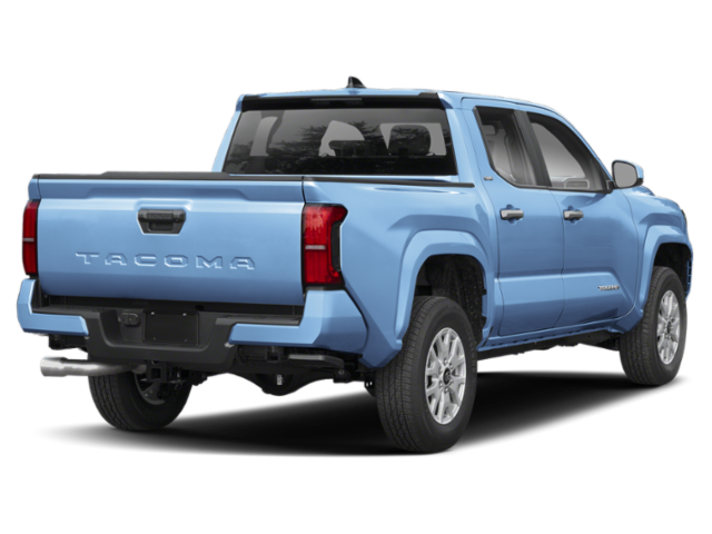 New 2026 Blue Toyota SR5 image 2