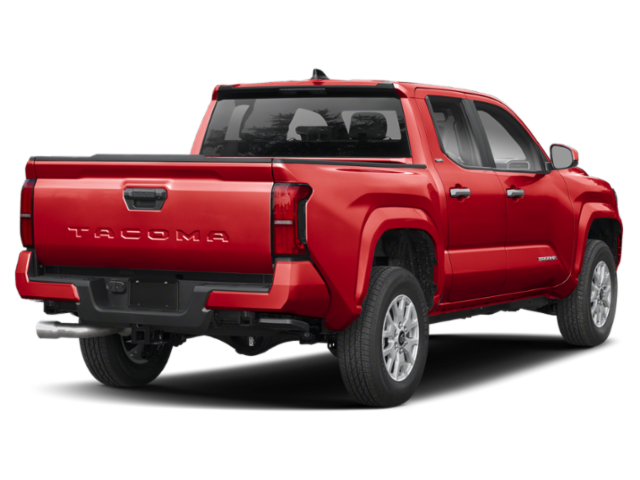 New 2026 Supersonic Red Toyota SR5 image 10