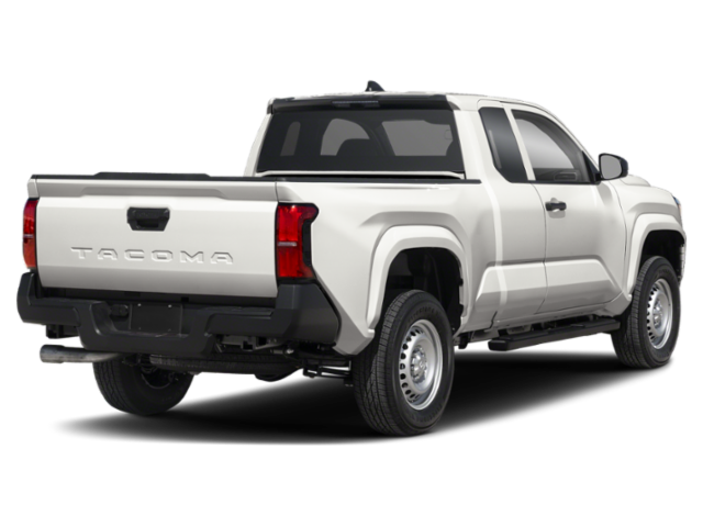 New 2026 White Toyota SR image 2
