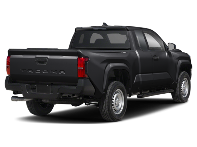 New 2026 Black Toyota SR image 2