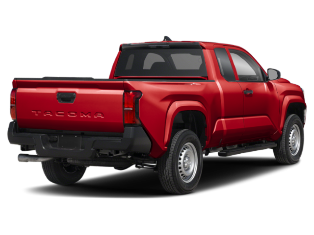 New 2026 Supersonic Red TOYOTA SR image 2