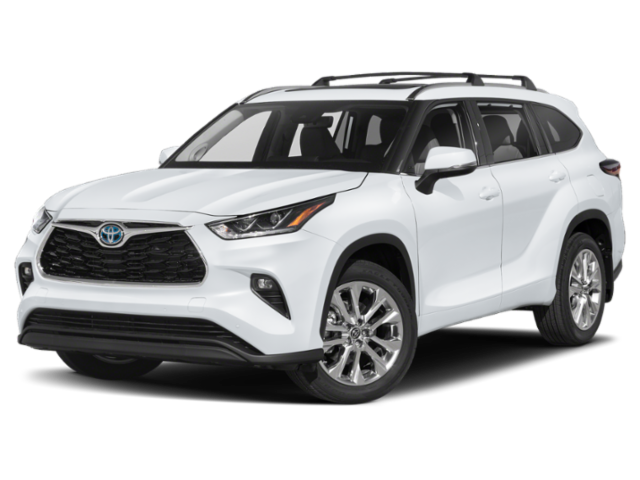 2026 Toyota Highlander Limited's photo