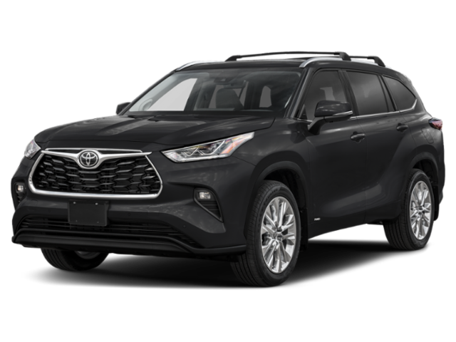 2026 Toyota Highlander Hybrid Limited AWD's photo