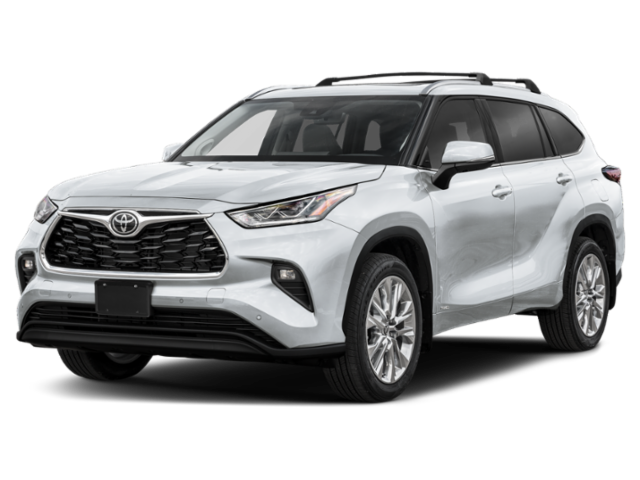 2026 Toyota Highlander Hybrid Limited AWD's photo