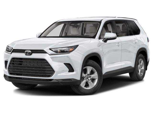 2026 Toyota Grand Highlander
