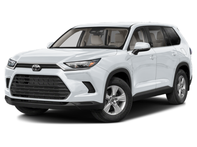 2026 Toyota Grand Highlander LE's photo