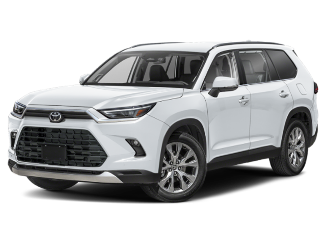 2026 Toyota Grand Highlander Limited's photo