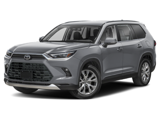 2026 Toyota Grand Highlander Limited's photo