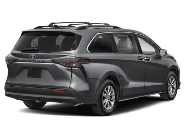 New 2026 Gray Toyota LE image 2