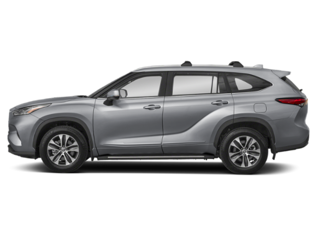 New 2026 Heavy Metal Toyota Hybrid XLE image 3