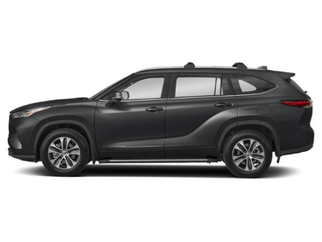 New 2026 Midnight Black Metallic Toyota XLE image 3