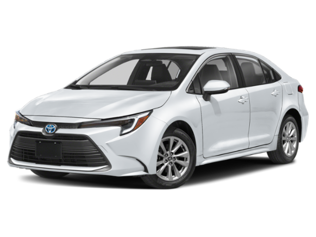 2026 Toyota Corolla XLE's photo