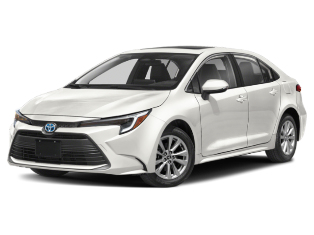 2026 Toyota Corolla XLE's photo