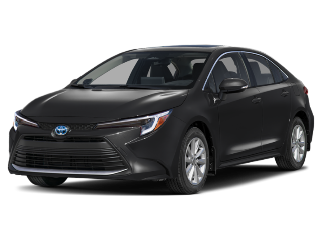 2026 Toyota Corolla