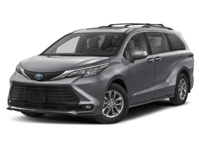2026 Toyota Sienna XLE's photo