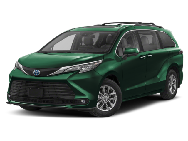 2026 Toyota Sienna XLE 8-Passenger Hybrid FWD's photo