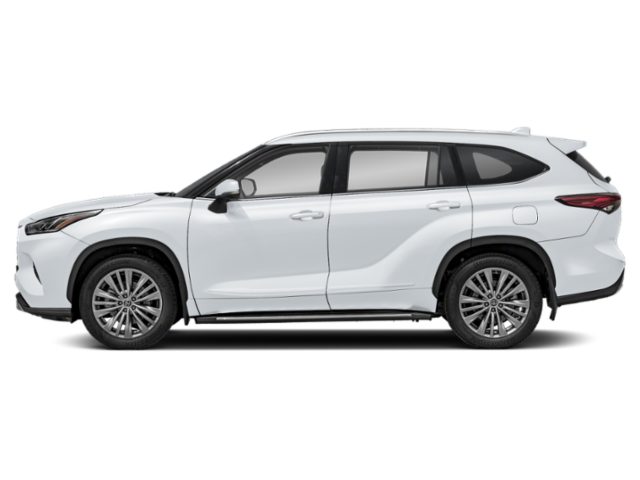 New 2026 Wind Chill Pearl Toyota Hybrid Platinum image 11