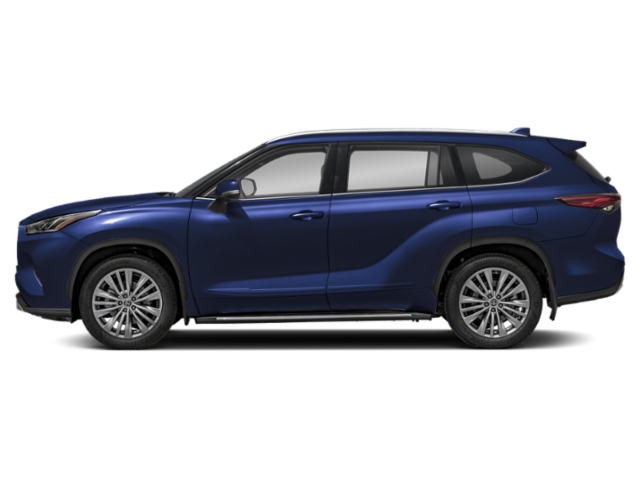 New 2026 Blueprint Toyota Hybrid Platinum image 3