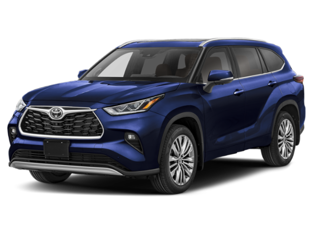 2026 Toyota Highlander's photo