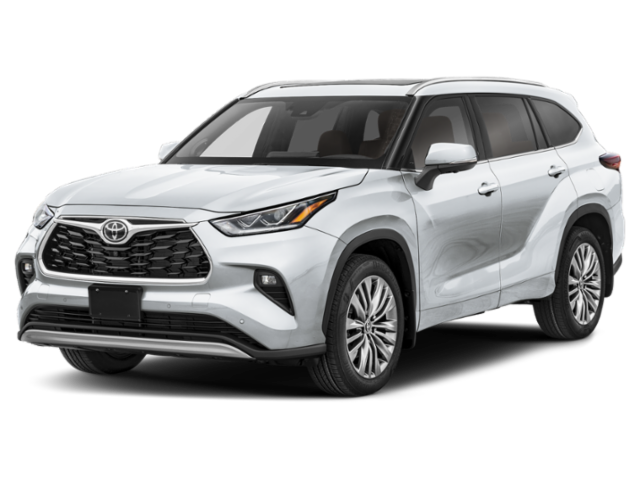 2026 Toyota Highlander