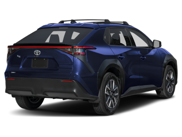 New 2026 Blueprint Toyota XLE image 2