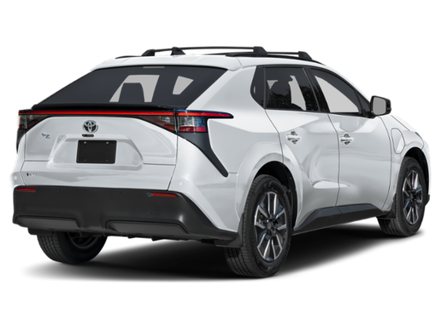 New 2026 Wind Chill Pearl Toyota XLE image 10