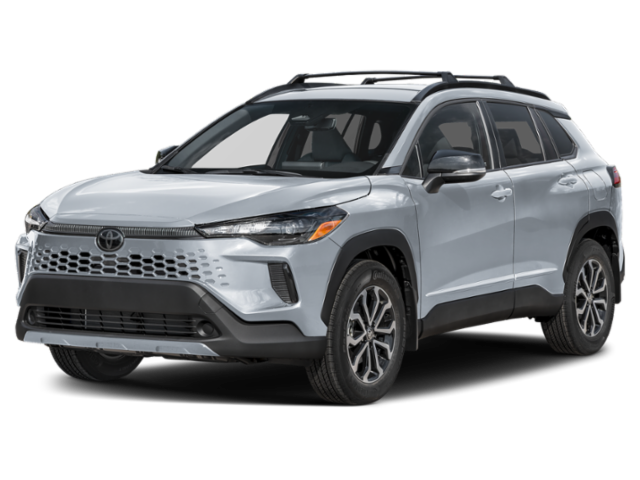 2026 Toyota Corolla Cross Hybrid SE
