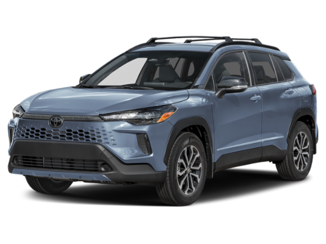 2026 Toyota Corolla Cross SE's photo