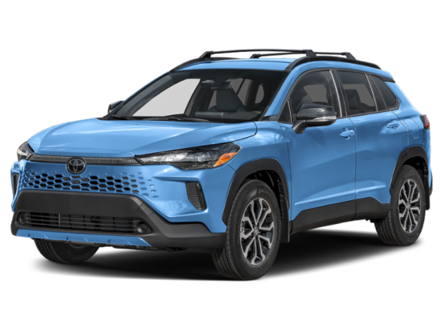 2026 Toyota Corolla Cross Hybrid SE