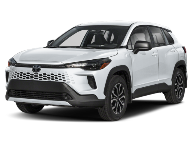 2026 Toyota Corolla Cross Hybrid S