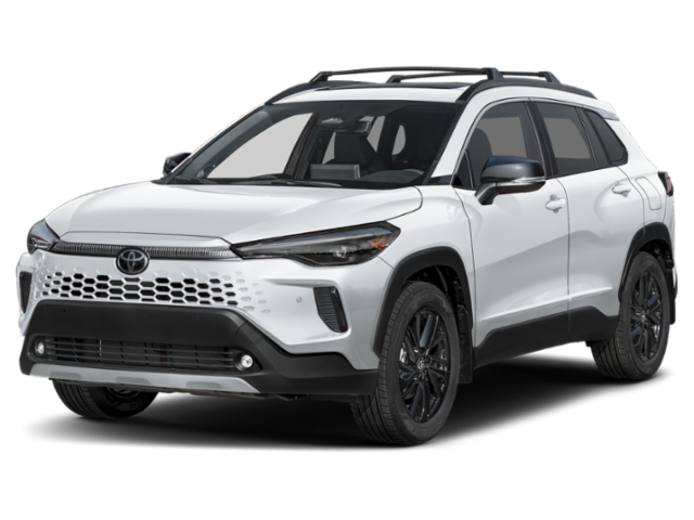 New 2026 Toyota Corolla Cross Hybrid XSE Sport Utility in Columbia