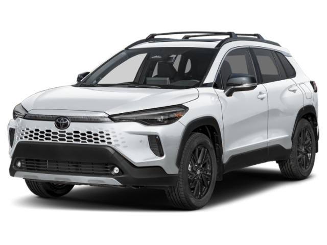 New 2026 Wind Chill Pearl Toyota Hybrid XSE image 9