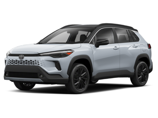 2026 Toyota Corolla Cross XSE's photo