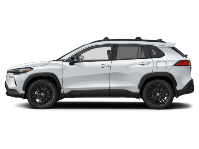 New 2026 Wind Chill Pearl Toyota Hybrid XSE image 11