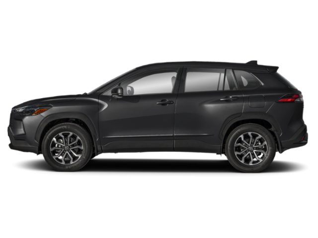 New 2026 Black Toyota Hybrid S image 3