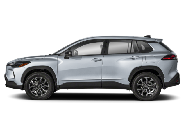New 2026 Silver Toyota Hybrid S image 3