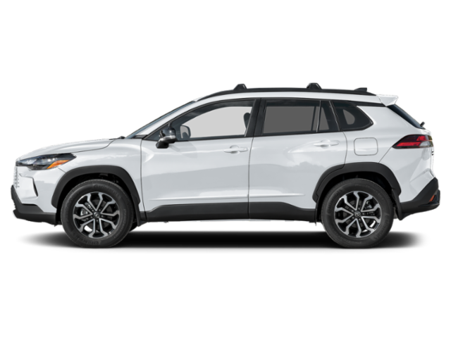 New 2026 WIND CHILL PEARL [EX Toyota Hybrid SE image 3