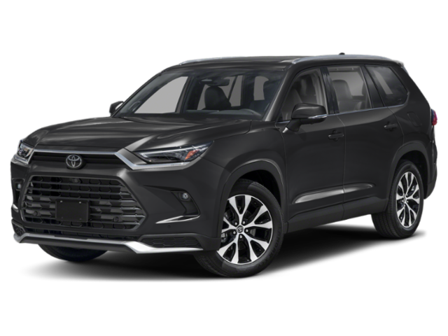 2026 Toyota Grand Highlander Limited's photo