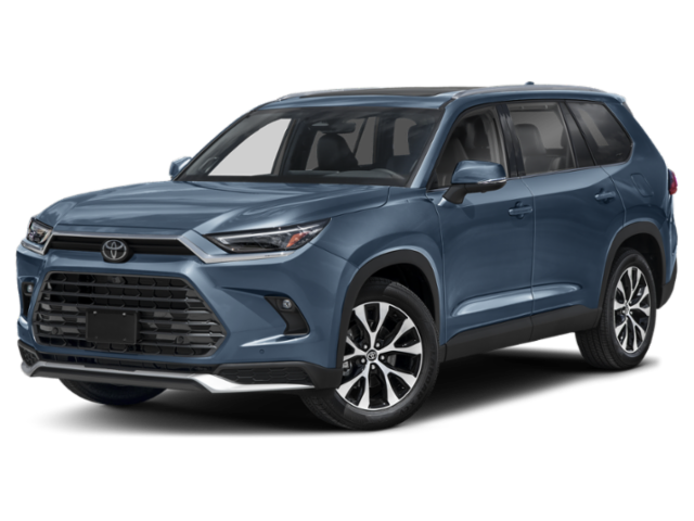 2026 Toyota Grand Highlander Hybrid MAX Limited