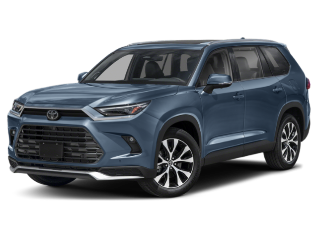 2026 Toyota Grand Highlander's photo